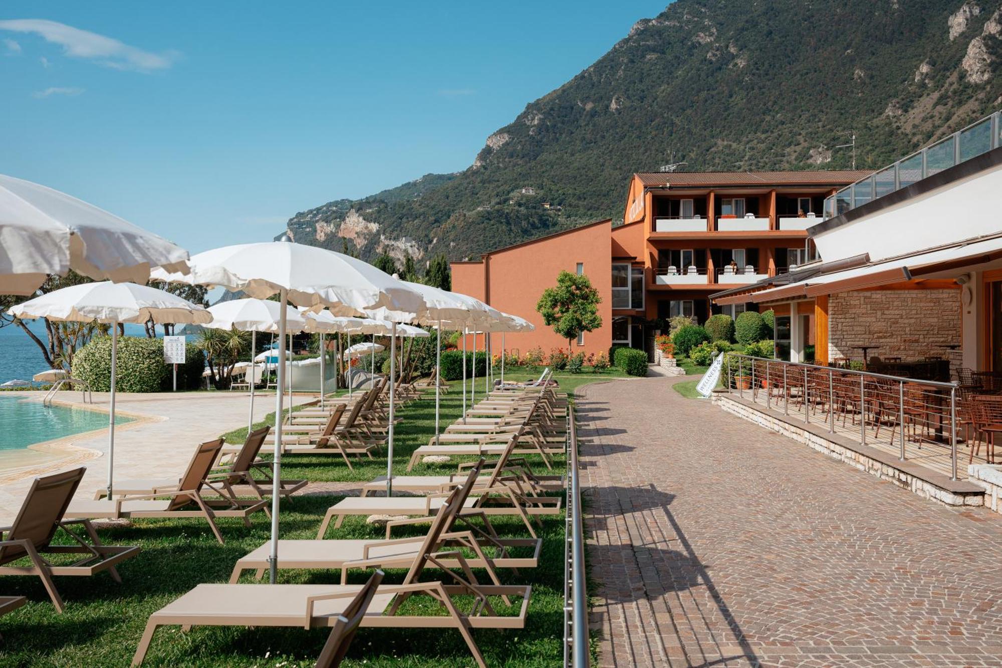 Hotel Du Limone sul Garda
