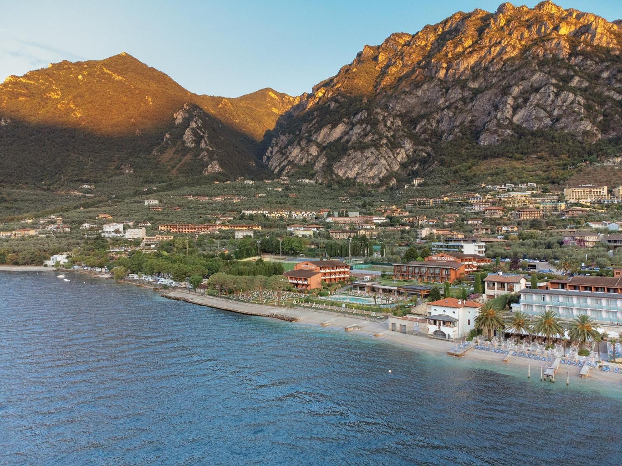 Du Limone sul Garda
